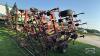 22FT HD CULTIVATOR WITH 4-BAR DRAG HARROWS - 8