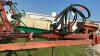 22FT HD CULTIVATOR WITH 4-BAR DRAG HARROWS - 11