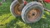 22FT HD CULTIVATOR WITH 4-BAR DRAG HARROWS - 12