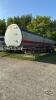 HOMEBUILT TANDEM GRAIN HOPPER TRAILER