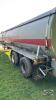 HOMEBUILT TANDEM GRAIN HOPPER TRAILER - 9