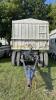 1985 LODE KING PUP HOPPER TRAILER - 2