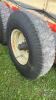 NEW IDEA 3639 TANDEM MANURE SPREADER - 12