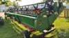 JOHN DEERE 635F HYDRAFLEX 35FT HEADER - 4
