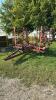KONGSKILDE 17FT S-TINE CULTIVATOR