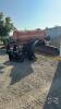VIKING 12FT ONE-WAY SNOW PLOW AND 12FT WING