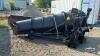 VIKING 12FT ONE-WAY SNOW PLOW AND 12FT WING - 6