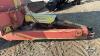 NUHN 4500 GAL. TANDEM LIQUID MANURE TANK - 11