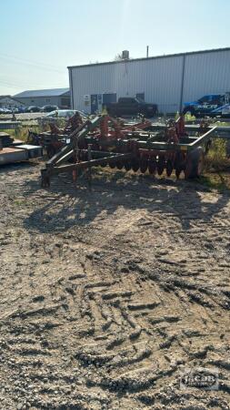 GLENCOE 9-SHANK SOIL SAVER