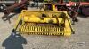 NEW HOLLAND 782 HARVESTER WITH HEADS - 15