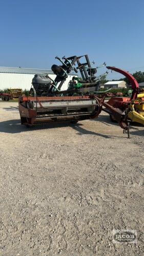 INTERNATIONAL 1190 9FT HAYBINE