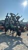 CADMAN 15-SHANK 3PTH DRAG HOSE MANURE INJECTOR