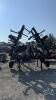 CADMAN 15-SHANK 3PTH DRAG HOSE MANURE INJECTOR - 2