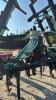 CADMAN 15-SHANK 3PTH DRAG HOSE MANURE INJECTOR - 11