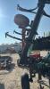 CADMAN 15-SHANK 3PTH DRAG HOSE MANURE INJECTOR - 12