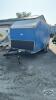 SOUTHCO 6FT X 12FT SINGLE AXLE ENCLOSED TRAILER