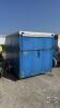 SOUTHCO 6FT X 12FT SINGLE AXLE ENCLOSED TRAILER - 6