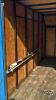 SOUTHCO 6FT X 12FT SINGLE AXLE ENCLOSED TRAILER - 8