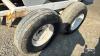 WILLMAR 4T TANDEM PTO FERTILIZER SPREADER - 9