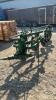 JOHN DEERE 145 3-FURROW SEMI-MOUNT PLOW