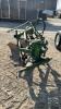 JOHN DEERE 145 3-FURROW SEMI-MOUNT PLOW - 2