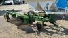 JOHN DEERE 145 3-FURROW SEMI-MOUNT PLOW - 3