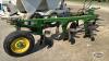JOHN DEERE 145 3-FURROW SEMI-MOUNT PLOW - 4
