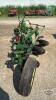 JOHN DEERE 145 3-FURROW SEMI-MOUNT PLOW - 5
