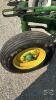 JOHN DEERE 145 3-FURROW SEMI-MOUNT PLOW - 7