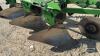 JOHN DEERE 145 3-FURROW SEMI-MOUNT PLOW - 8