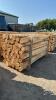 48 - 6IN X 8FT CEDAR POSTS