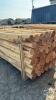 48 - 6IN X 8FT CEDAR POSTS - 3