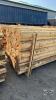 63 - 5IN X 8FT CEDAR POSTS - 3