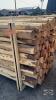 90 - 4IN X 8FT CEDAR POSTS - 3