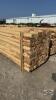 90 - 4IN X 8FT CEDAR POSTS
