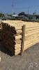 90 - 4IN X 8FT CEDAR POSTS - 3