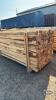 90 - 4IN X 8FT CEDAR POSTS
