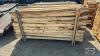 90 - 4IN X 8FT CEDAR POSTS - 2