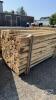 90 - 4IN X 8FT CEDAR POSTS - 3