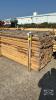 120 - 3IN X 8FT CEDAR POSTS
