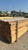120 - 3IN X 8FT CEDAR POSTS - 3