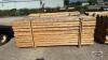 120 - 3IN X 10FT CEDAR POST - 2