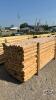 120 - 3IN X 10FT CEDAR POST - 3