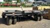 AGCO BALE ACCUMULATOR FOR 3X4 BALER - 3