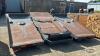 AGCO BALE ACCUMULATOR FOR 3X4 BALER - 4
