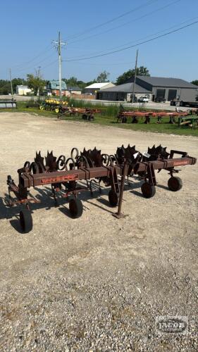 KONGSKILDE 3PTH 4 ROW CULTIVATOR