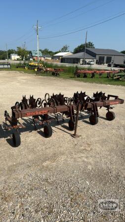 KONGSKILDE 3PTH 4 ROW CULTIVATOR