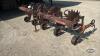 KONGSKILDE 3PTH 4 ROW CULTIVATOR - 3