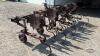 KONGSKILDE 3PTH 4 ROW CULTIVATOR - 5