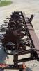 KONGSKILDE 3PTH 4 ROW CULTIVATOR - 9